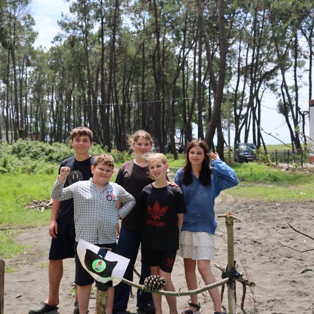 Своя команда на смене